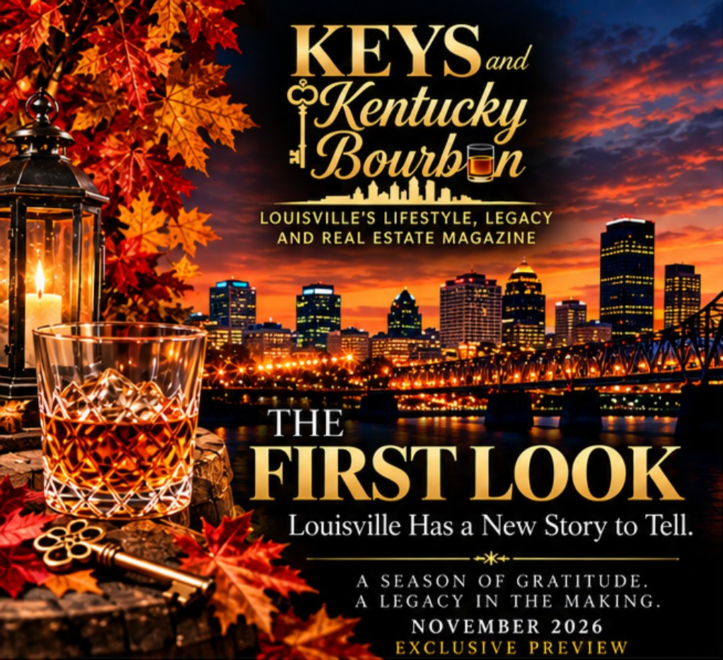 The First Look — cover, November 2026 Exclusive Preview